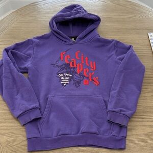 Kids (szL) OVERTIME CITY REAPERS TEAM HOODIE